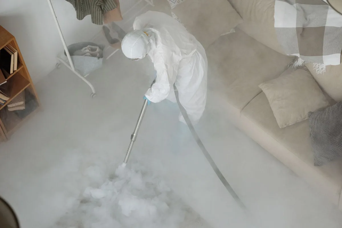 Biohazard Cleanup in Americus, GA